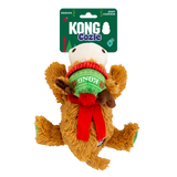 KONG Christmas Holiday Cozie Reindeer Medium