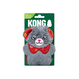 Kong Christmas Snuzzles Mouse