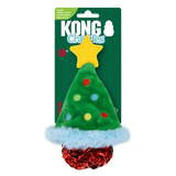 Kong Christmas Holiday Crackles Christmas Tree