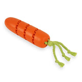 Zoon Carrot Treat Dispenser