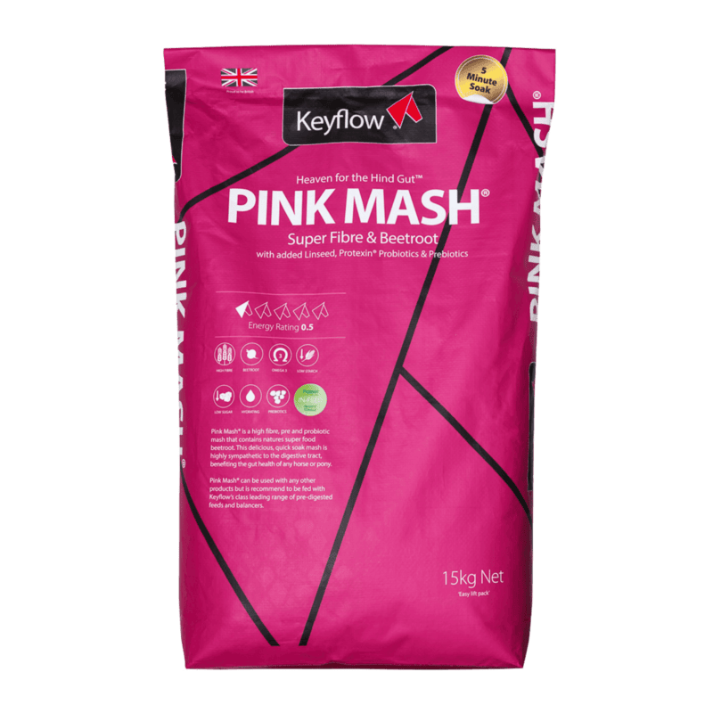 Keyflow Pink Mash 15kg
