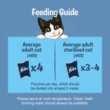 Felix Original Mixed Selection In Jelly Wet Cat Food 12x85g