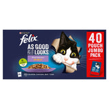 Felix As Good As It Looks Favourites Selections In Jelly 40x85g