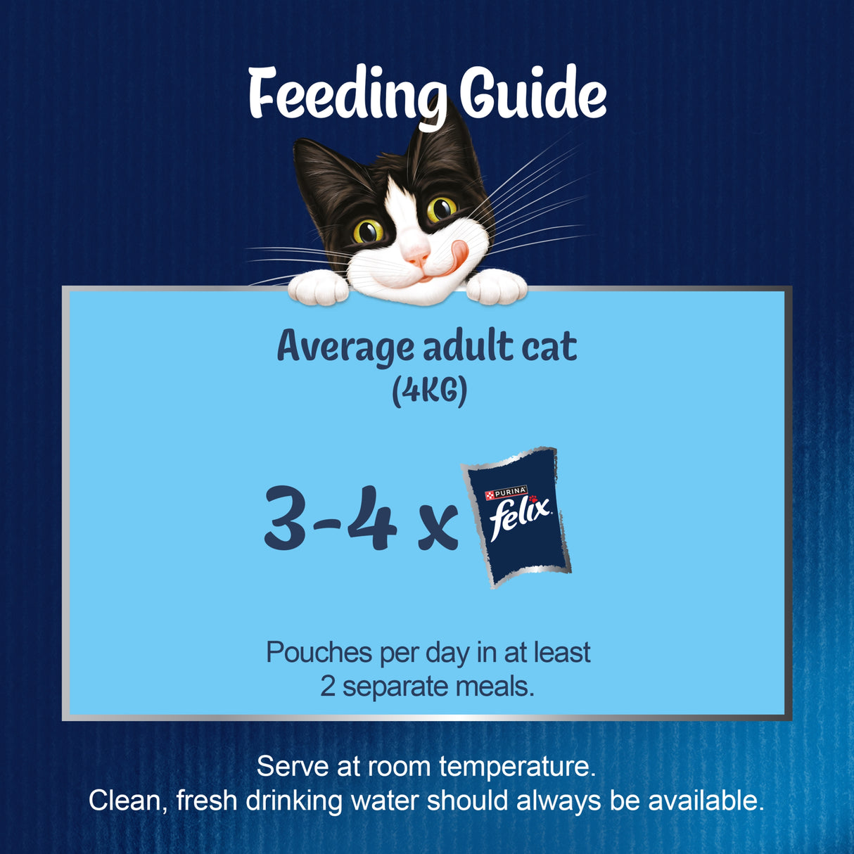 Felix Doubly Delicious Countryside Selection Wet Cat Food 80x85g
