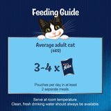 Felix Doubly Delicious Countryside Selection Wet Cat Food 80x85g