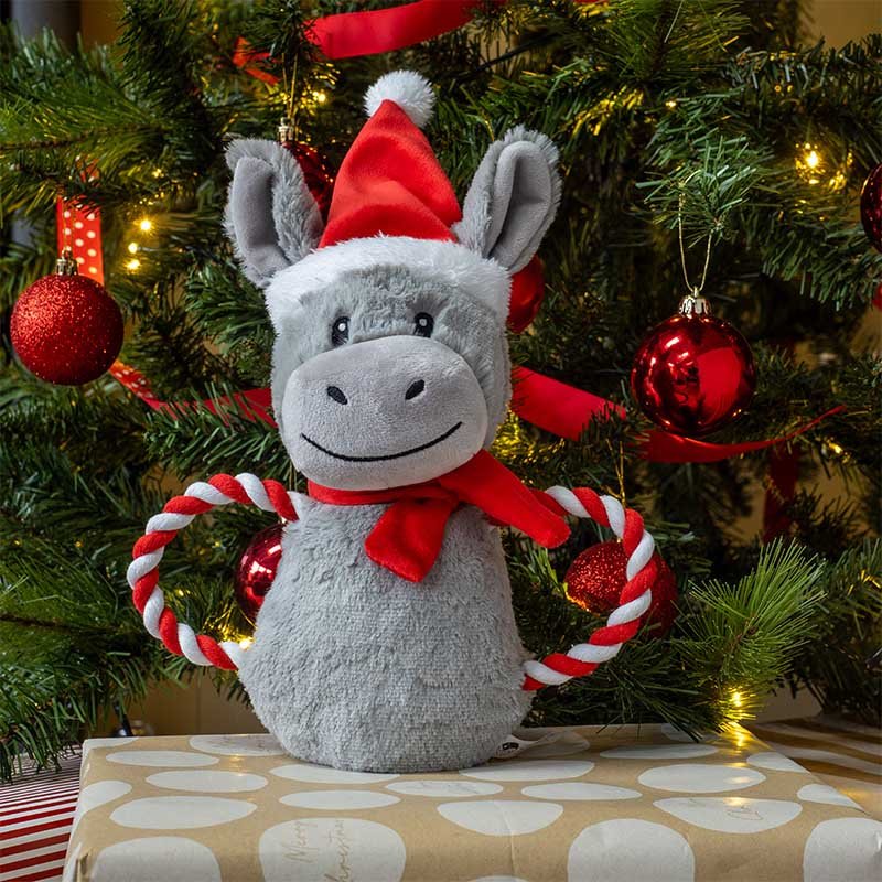 Zoon Donkey Giggler Playpal