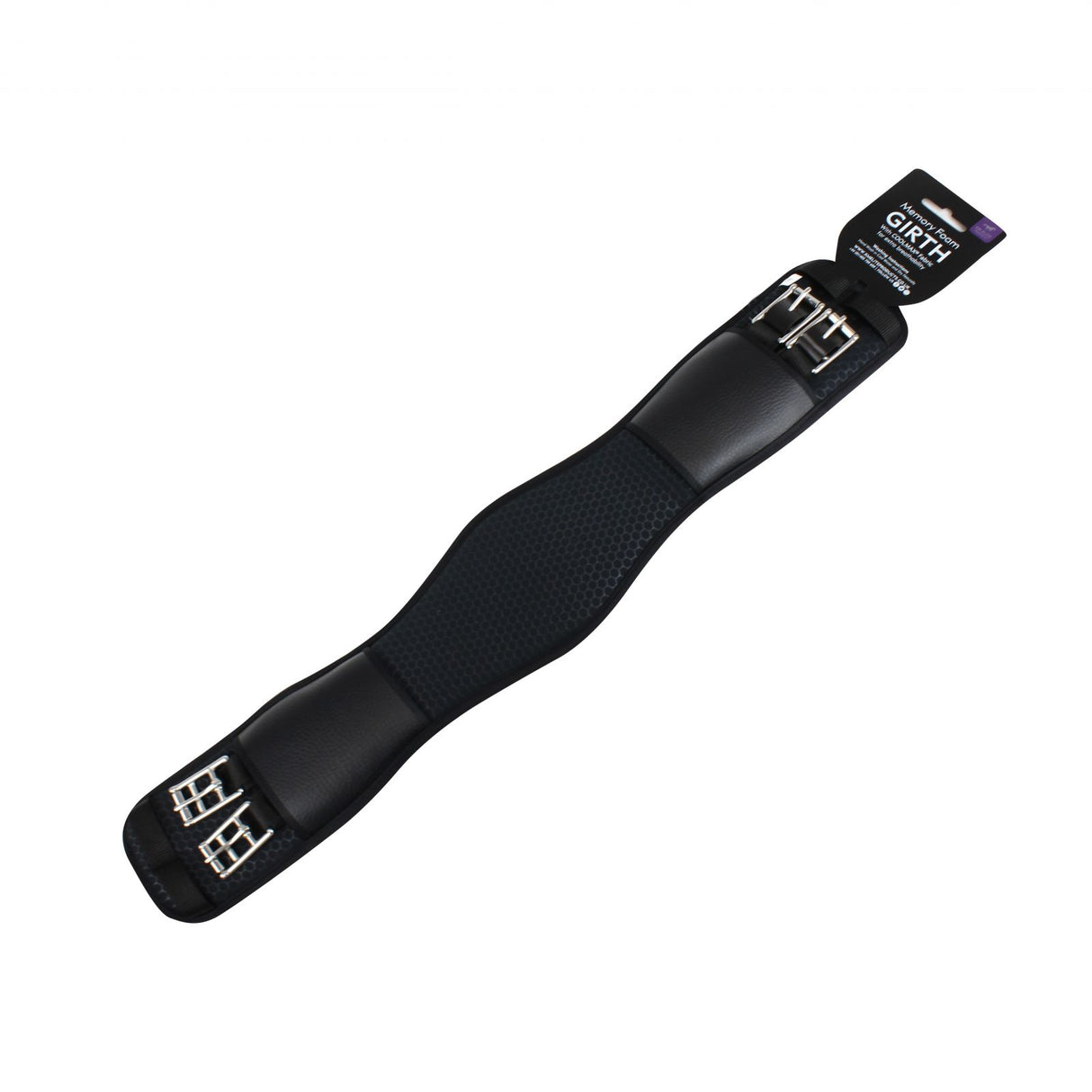 KM Elite Memory Foam Dressage Girth