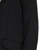 QHP Junior Competition Jacket Jipp Black