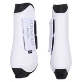 HV Polo Tendon & Fetlock Bootset HVPClassic White