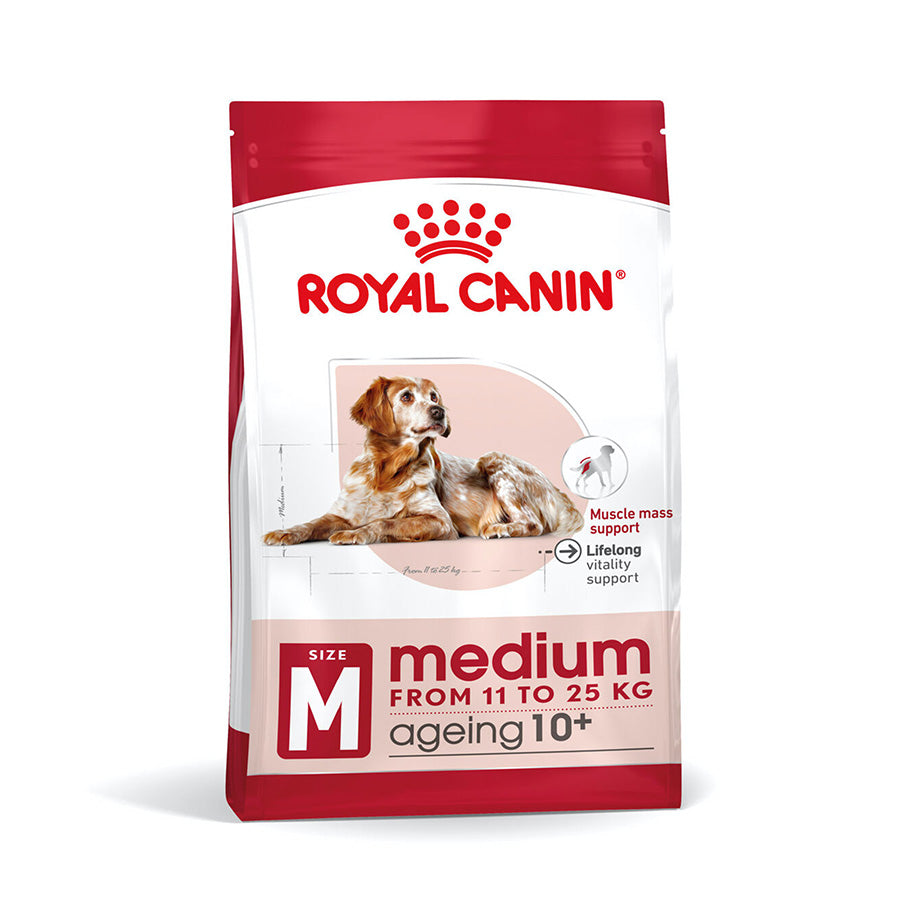 Royal Canin Medium Ageing 10+ 15kg