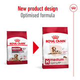 Royal Canin Medium Ageing 10+ 15kg