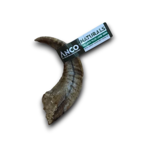 Anco Collagen Filled Lamb Horn