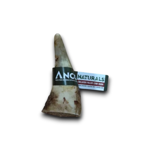 Anco Collagen Filled Cow Horn