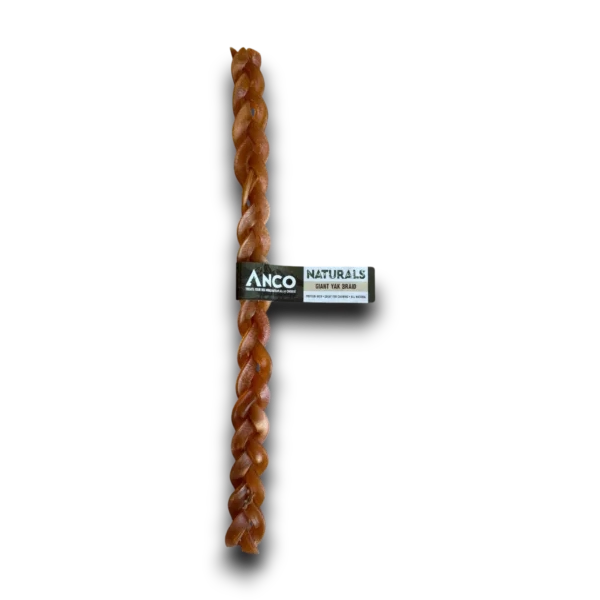 Anco Naturals Yak Braid Giant