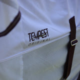Shires Tempest Original Fly Mesh Combo Rug White