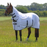 Shires Tempest Original Fly Combo Rug White / Navy