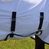 Shires Tempest Original Fly Combo Rug White / Navy
