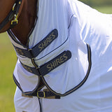 Shires Tempest Original Fly Combo Rug White / Navy