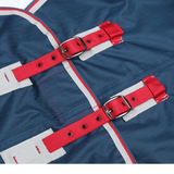 Shires Tempest Original Lite Turnout Rug Teal