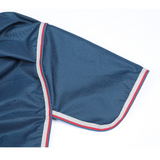 Shires Tempest Original Lite Turnout Rug Teal