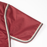 Shires Tempest Original 200g Combo Turnout Rug Maroon