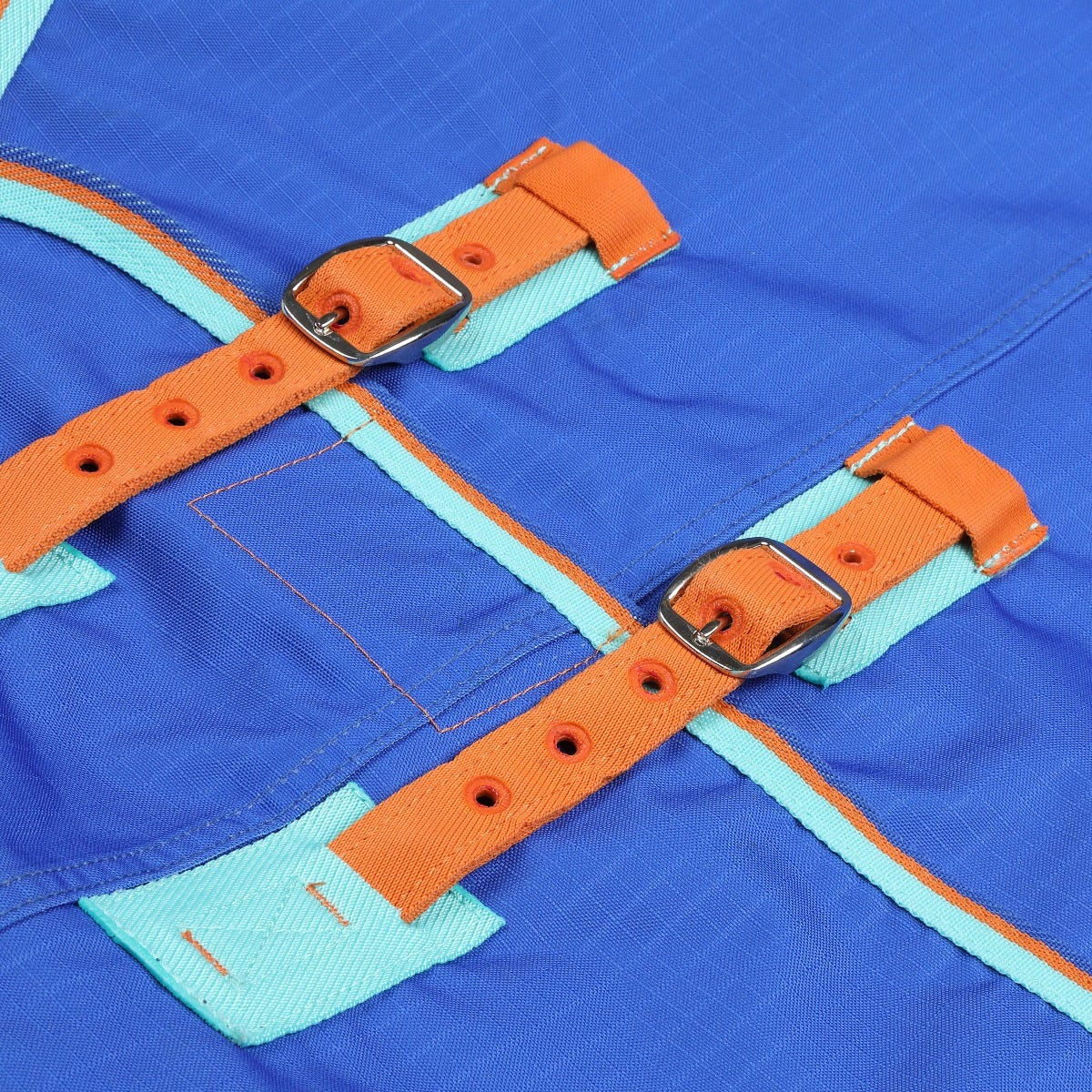 Shires Tempest Original 50g Combo Turnout Rug Royal