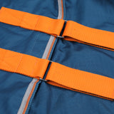 Shires Tempest Original Lite Turnout Rug & Neck Set Teal