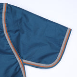 Shires Tempest Original Lite Turnout Rug & Neck Set Teal