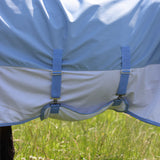Shires Tempest Original Waterproof Fly Rug Pale Blue