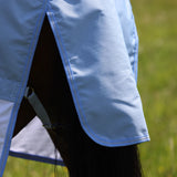 Shires Tempest Original Waterproof Fly Rug Pale Blue