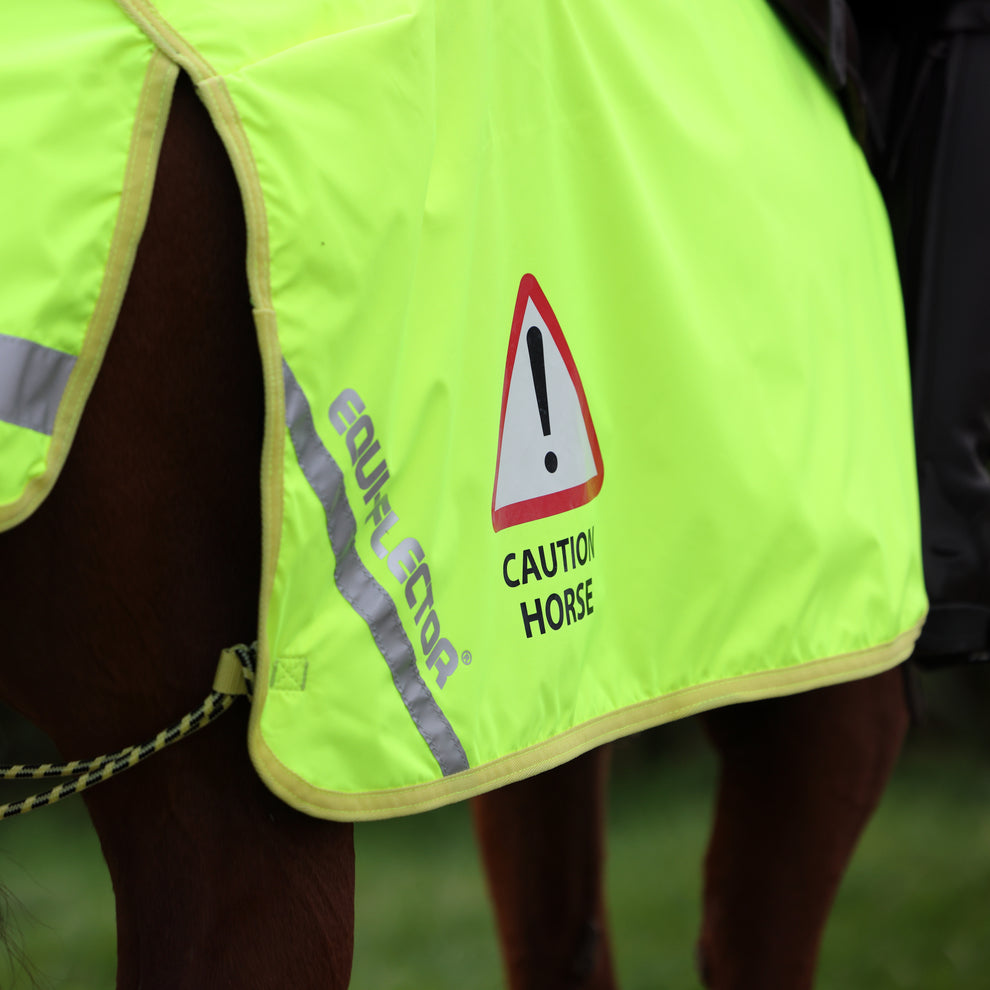 EQUI-FLECTOR Waterproof Exercise Sheet