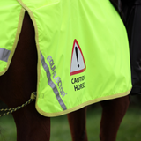 EQUI-FLECTOR Waterproof Exercise Sheet