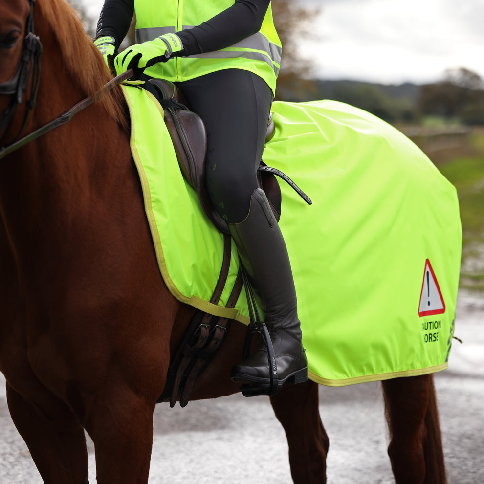 EQUI-FLECTOR Waterproof Exercise Sheet