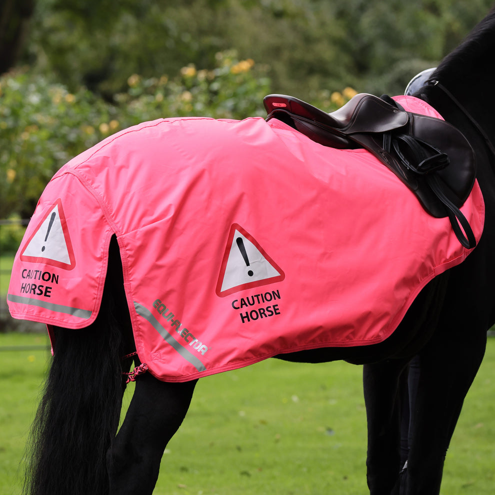 EQUI-FLECTOR Waterproof Exercise Sheet