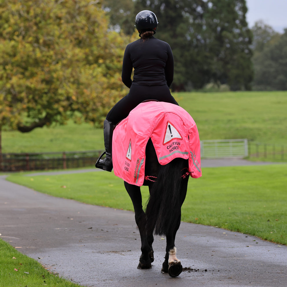 EQUI-FLECTOR Waterproof Exercise Sheet