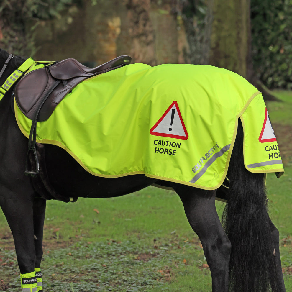 EQUI-FLECTOR Waterproof Exercise Sheet