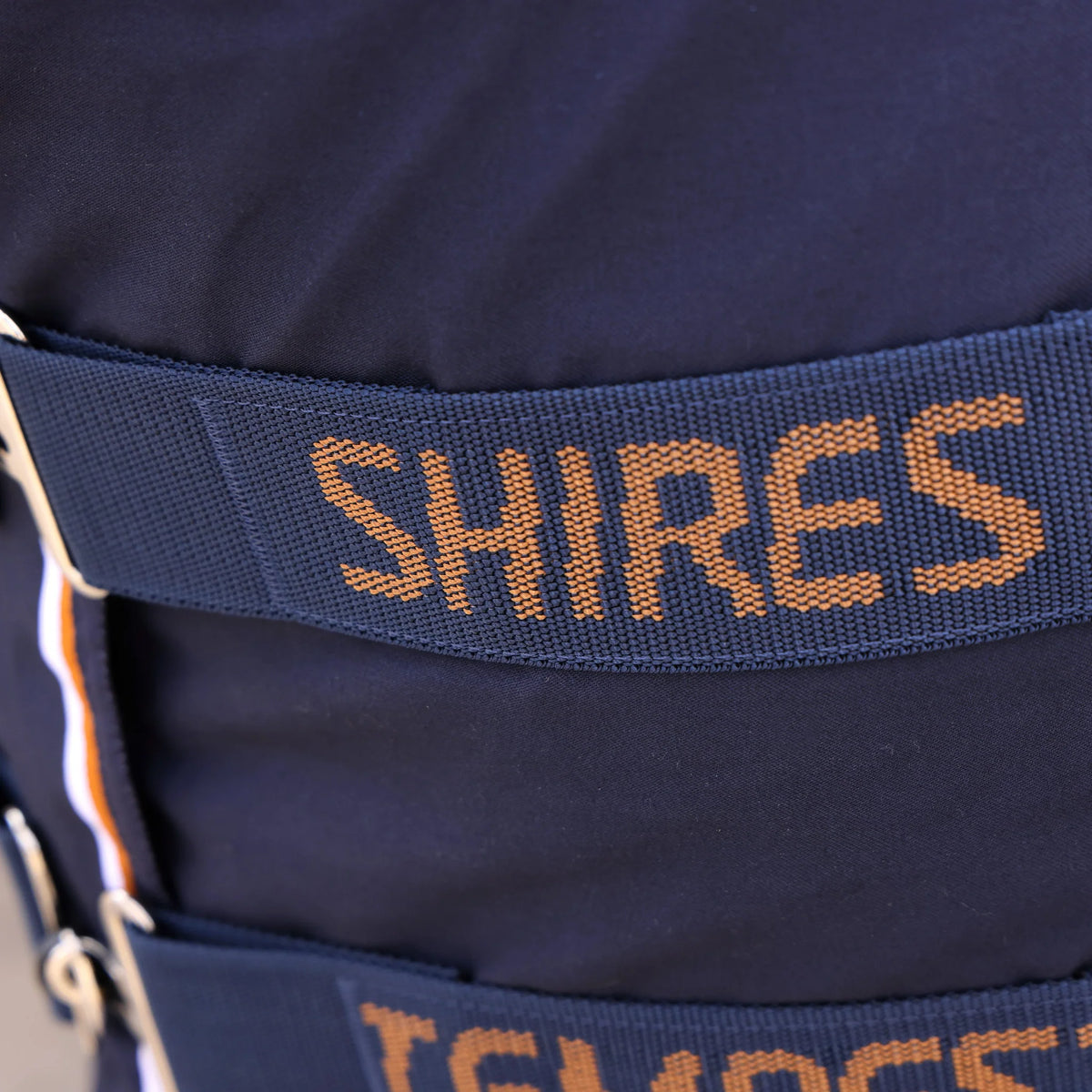 Shires Tempest Original Stable Sheet Maroon Ink