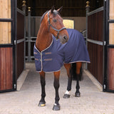 Shires Tempest Original Stable Sheet Maroon Ink