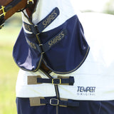 Shires Tempest Original Summer Shield With Mesh White
