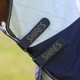 Shires Tempest Original Summer Shield With Mesh White