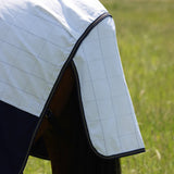 Shires Tempest Original Summer Shield With Mesh White