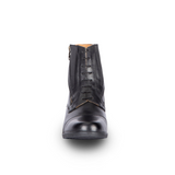 Shires Moretta Alessia Leather Paddock Boots Black