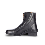 Shires Moretta Alessia Leather Paddock Boots Black