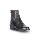 Shires Moretta Alessia Leather Paddock Boots Black