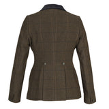 Shires Aubrion Ladies Saratoga Jacket Green Check