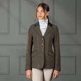 Shires Aubrion Ladies Saratoga Jacket Green Check