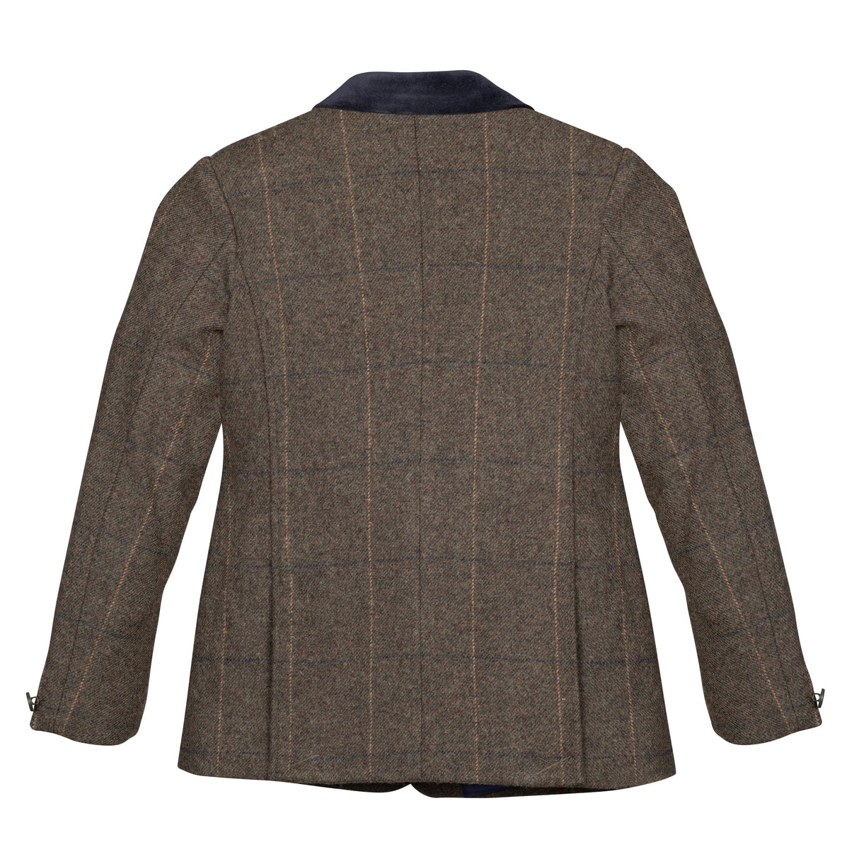 Shires Aubrion Childs Saratoga Jacket Green Check