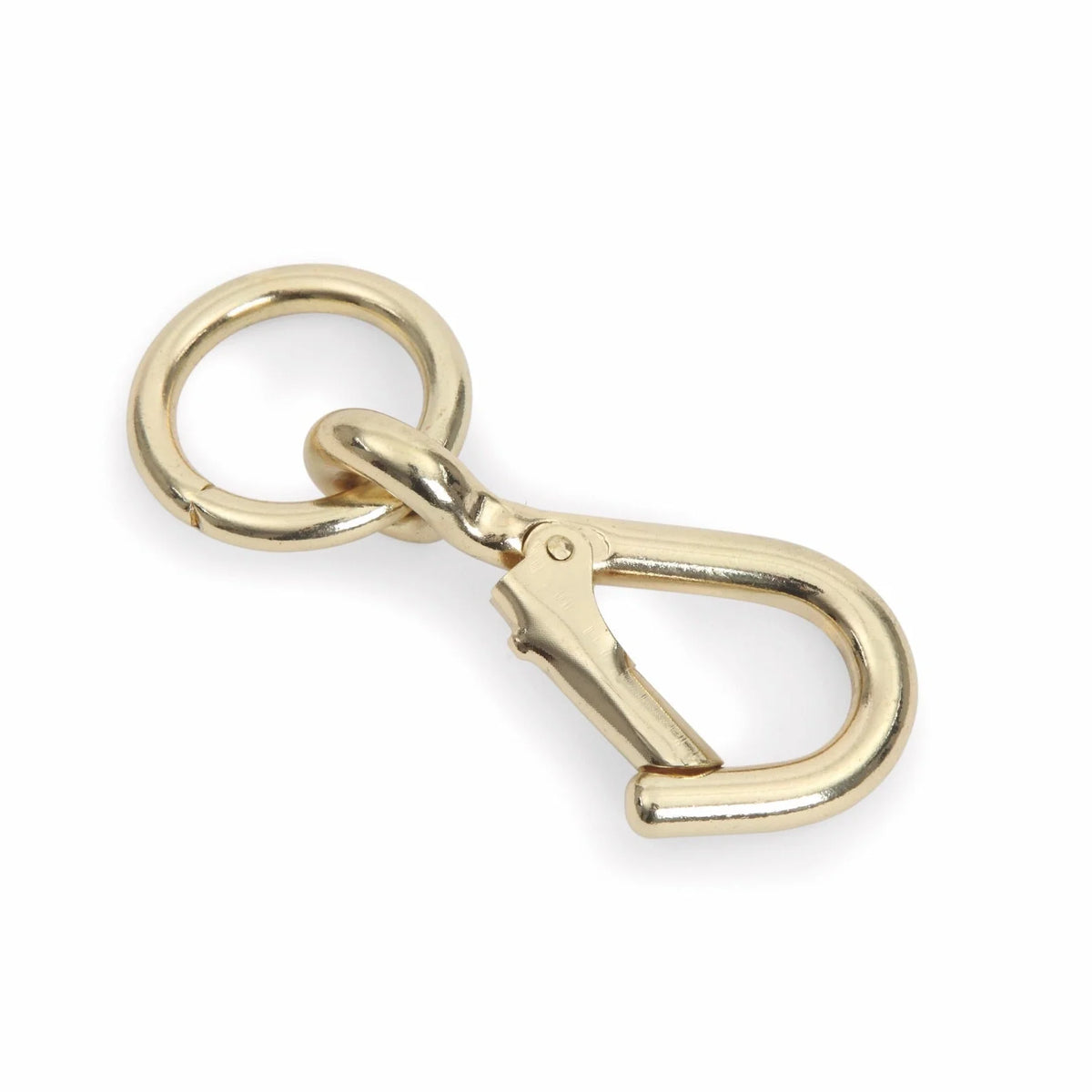 Shires Walsall Clip Brass