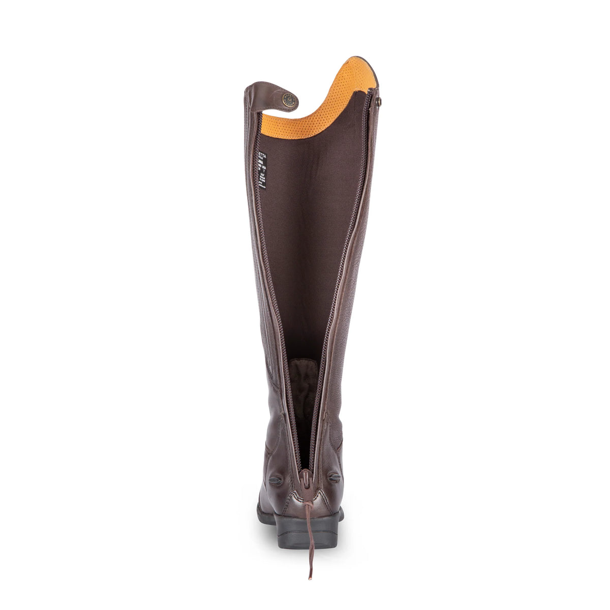 Shires Moretta Gianna Riding Boot Brown - Standard Height