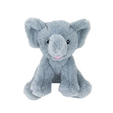 Ancol Small Bite Grey Elephant